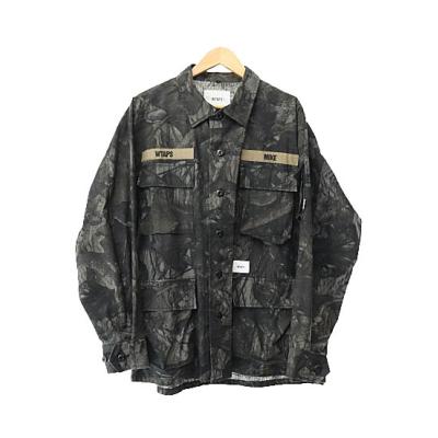 wtaps（ファッション）（柄：迷彩）のおすすめ人気商品一覧 通販