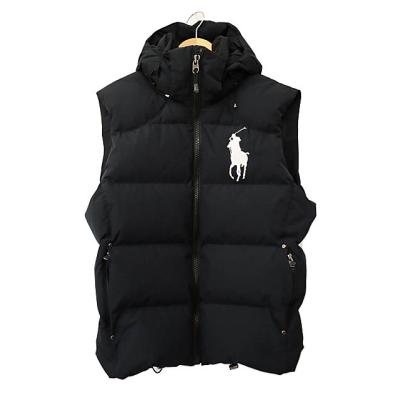 ラルフローレン ダウンベスト（メンズファッション） | ファッション