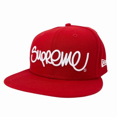 ニューエラキャップ 赤（Supreme）のおすすめ人気商品一覧 通販