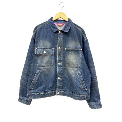 Supreme ジャケット（メンズファッション）（色：ブルー系