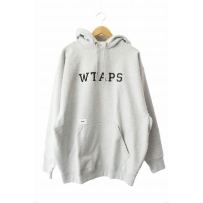 グレー パーカー（WTAPS）（色：グレー系）の商品一覧 通販 - Yahoo