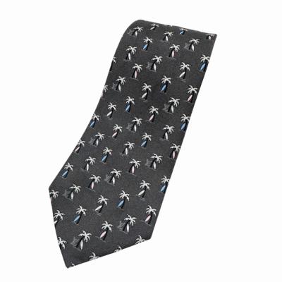 LOUIS VUITTON メンズネクタイ（色：グレー系）｜ファッション