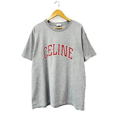 CELINE Tシャツ（色：グレー系）の商品一覧 通販 - Yahoo!ショッピング