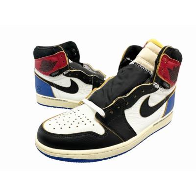 UNION × NIKE AIR JORDAN 1の商品一覧 通販 - Yahoo!ショッピング