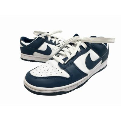 新品未使用・NIKE ナイキ DUNK LOW RETRO 26cm nike ナイキ) (dunk ダンク) (青 ブルー)（ファッション）の商品一覧