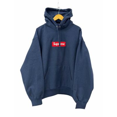Supreme メンズパーカー（色：ネイビー系）｜トップス｜ファッション