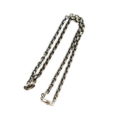 シルバー925 ネックレス チェーン（CHROME HEARTS）のおすすめ人気商品
