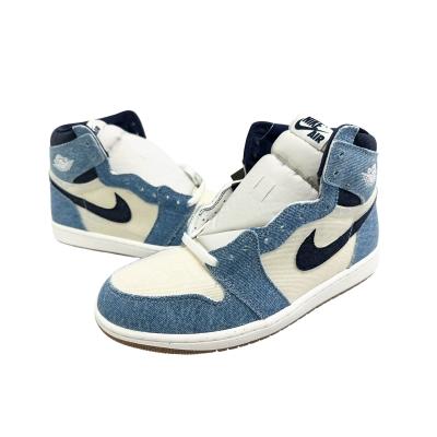 ジョーダン1 デニム（NIKE／メンズスニーカー）｜シューズ