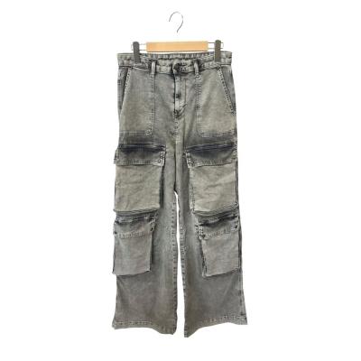 DIESEL メンズジーンズ、デニム（色：グレー系）｜ボトムス、パンツ