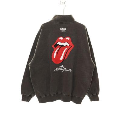 新品・希少］WINDANDSEA ウィンダンシー ロゴニット Lサイズ ウィン