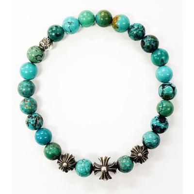 クロムハーツ ビーズブレスレットのおすすめ人気商品一覧 通販 - Yahoo