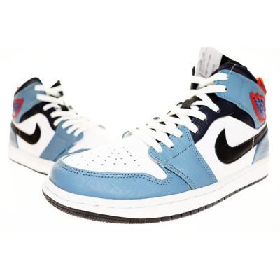 Nike Air Jordan 1 Fearless 新品未使用26.5cm 正規品☆NIKE AIR JORDAN 1 FEARLESS UNC CHICAGO フィアレス