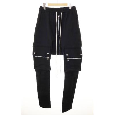 A.F ARTEFACT サルエルカーゴスキニー カーゴパンツ サルエル A.F ARTEFACT - Denim Coating Cargo Sarouel Skinny