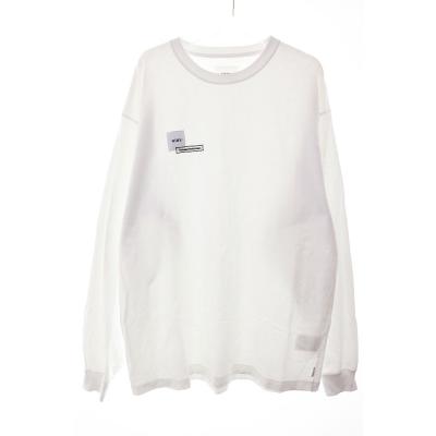 WTAPS 25ss ロンT ホワイトS 新品未使用】WTAPS 25SS IDENTITY LS 【WHITE 】 S - メルカリ