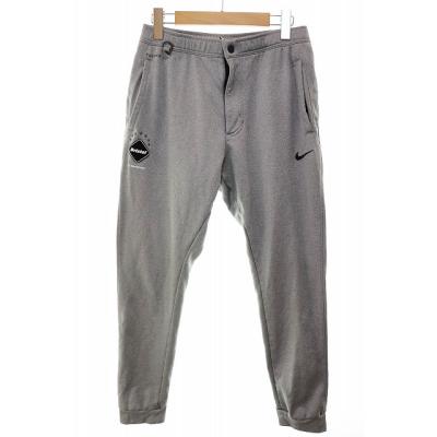 Nike F.C. Real Bristol XL パンツ F.C.Real Bristol×NIKE 'WARM UP PANTS'ウォームアップパンツ 黒