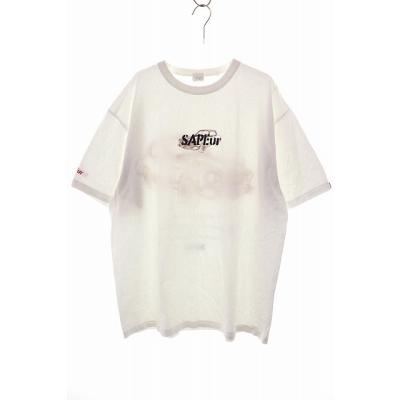 サプール t シャツのおすすめ人気商品一覧 通販 - Yahoo!ショッピング