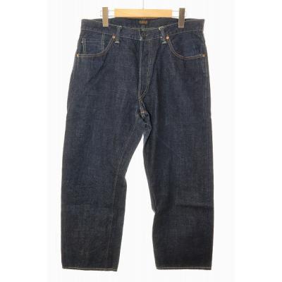 パンツ At Last & Co 173 Denim AtLast&Co Lot.173 極太ペインターパンツ ※ワンウォッシュ後