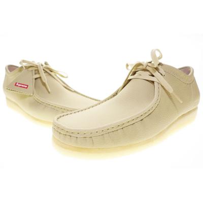 supreme clarks wallabeeのおすすめ人気商品一覧 通販 - Yahoo