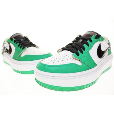 エア ジョーダン 1 LOW ノーブルグリーン 27 Nike】Air Jordan 1 Low “Green Toe”が国内10月8日／10月14日に