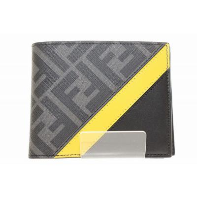 フェンディ ズッカ柄 二つ折り財布のおすすめ人気商品一覧 通販