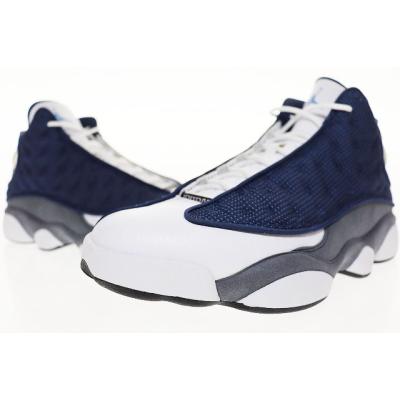 タグ付 ナイキ エアジョーダン レトロ 13 ゴルフ シューズ 25 ネイビー タグ付 ナイキ エアジョーダン レトロ 13 ゴルフ シューズ 25 ネイビー