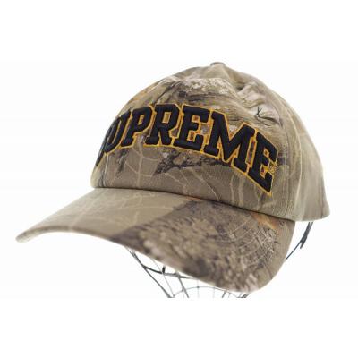 Supreme迷彩キャップ SUPREME New Era コラボキャップ 迷彩 メッシュ キャップ - メルカリ