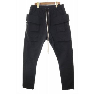 Rick Owens DRKSHDW リックオウエンス サルエルパンツ RICK OWENS DRKSHDW Drawstring Sarrouel Pants サルエルパンツ