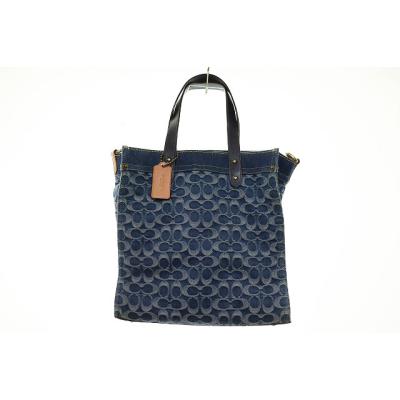 コーチ シグネチャー トートバッグのおすすめ人気商品一覧 通販