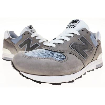New Balance ニューバランス　M1400 グレー系　23.0 中古・古着通販】NEW BALANCE (ニューバランス) M1400 WA グレー