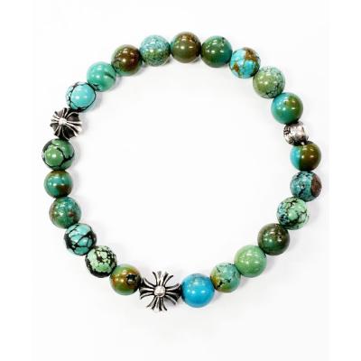 CHROME HEARTS（クロムハーツ） CHROME HEARTS 8mm BEAD ブレスレット