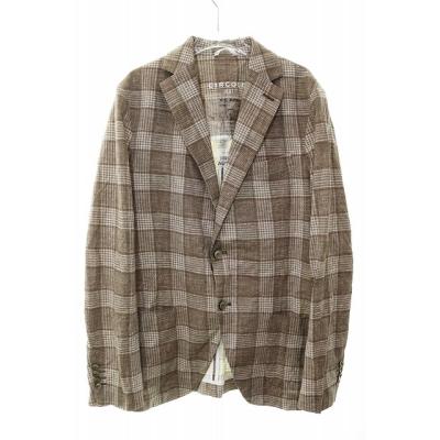 チルコロ1901 チェックジャケットのおすすめ人気商品一覧 通販 - Yahoo