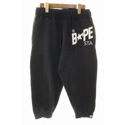A BATHING APE APE スウェット（メンズボトムス、パンツ