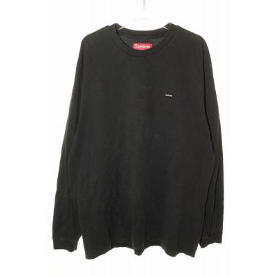 supreme ロンT 黒のおすすめ人気商品一覧 通販 - Yahoo!ショッピング
