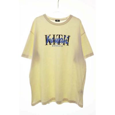 kith ハワイ（メンズ半袖Tシャツ、カットソー）｜トップス