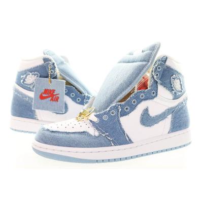 ジョーダン1 デニム（NIKE）の商品一覧 通販 - Yahoo!ショッピング