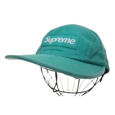 Supreme メンズ帽子（色：グリーン系）｜ファッション おすすめ人気