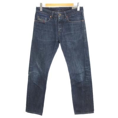 DIESEL ディーゼル デニムパンツ 29インチ スリムデニム DIESEL(ディーゼル) DIESELスリムフィットデニムパンツ 通販