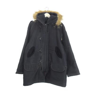 リアルファー付きモッズコート（BLUE BLUE）のおすすめ人気商品一覧