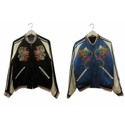 東洋 港商　40周年モデル　リバーシブルスカジャン スペシャルエディション 2021173360010.jpg