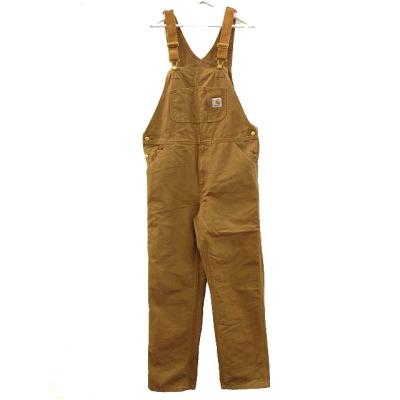 Carhartt メンズオーバーオール（インチ：32インチ）｜ボトムス