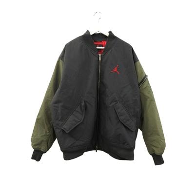 新品 NIKE ナイキ ジョーダン JORDAN ナイロンジャケット ベージュL dv7650-277_1-2.jpg
