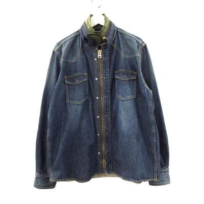 sacai デニムジャケット（ファッション）のおすすめ人気商品一覧