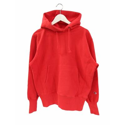 champion 赤タグ リバースウィーブ パーカー 本命スウェット】チャンピオン・現行リバースウィーブパーカー