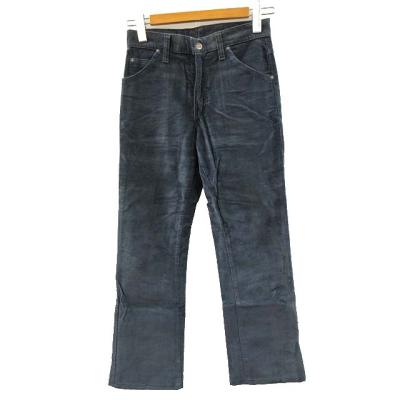 70'sアメリカ製 ポリエステルブーツカットトラウザーズ levi's lee Lee リー LM4670 70S ブーツカット トラウザー パンツ メンズ