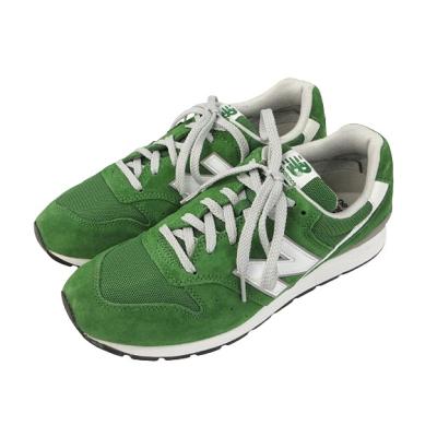 新品未使用 ニューバランス スニーカー レディース グリーン CM996BS 2025年最新】スニーカー ニューバランス NEW BALANCE CM996BS
