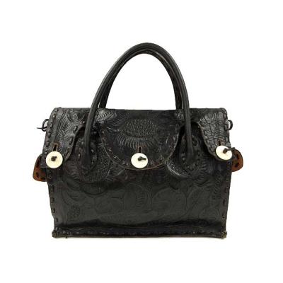 ^*☆様 【美品】カービングトライブス グレースコンチネンタル バッグ エクリュ GRACE CONTINENTAL 期間限定10%OFF MaestraSMTLC20AW マエストラ