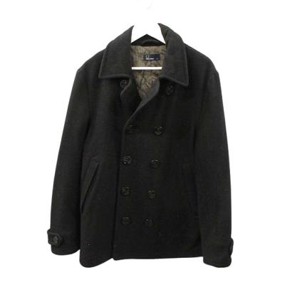 フレッドペリー ピーコート（メンズPコート）｜コート、ジャケット