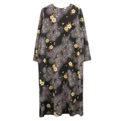 ちりめん 詩仙堂（ワンピース、チュニック） | ファッション の