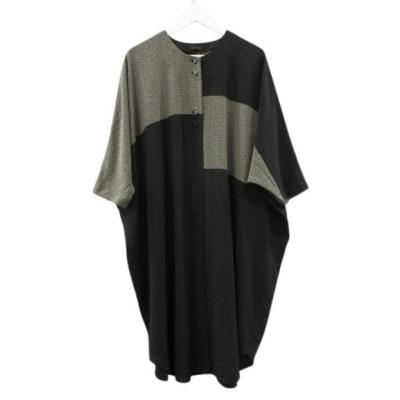 ちりめん 詩仙堂（ワンピース、チュニック） | ファッション の