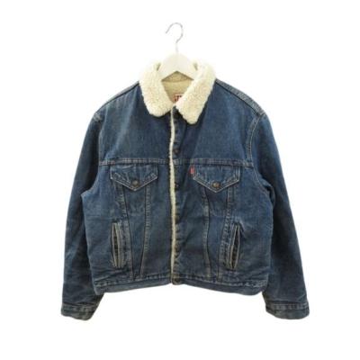 リーバイスボアデニムジャケットのおすすめ人気商品一覧 通販 - Yahoo